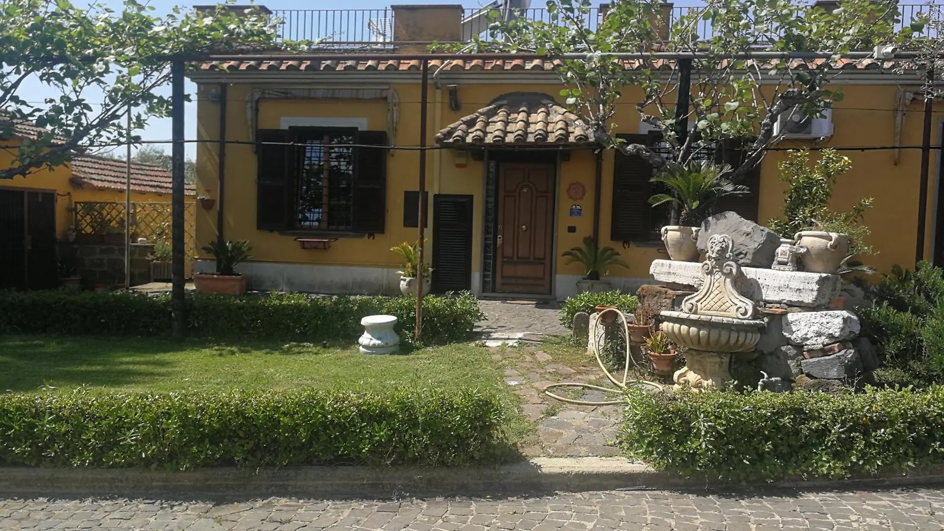 Villa Martina Frascati 0*,  Italy